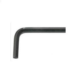 Facom L Imperial Hex Key, Hex Size 7.94 mm, Short Arm, Phosphate Finish, Silicon Steel 82H.5/16