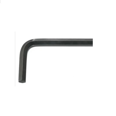 Facom L Imperial Hex Key, Hex Size 7.94 mm, Short Arm, Phosphate Finish, Silicon Steel 82H.5/16