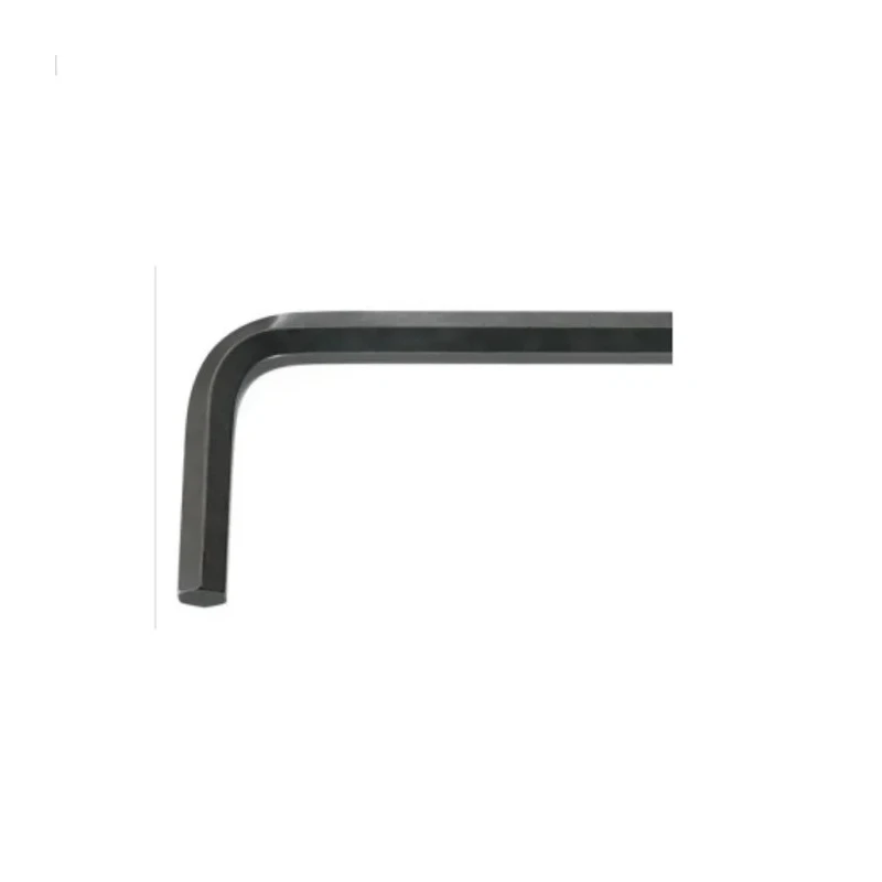 Facom L Imperial Hex Key, Hex Size 7.94 mm, Short Arm, Phosphate Finish, Silicon Steel 82H.5/16