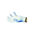 Penta White Cotton Work Gloves Size One Size Cotton Coating G86