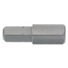 Facom Hex Screwdriver Bit 9.5 mm Tip, 7.94 mm Drive Size, Hex Drive Type, 30 mm Overall Length EH.203/8
