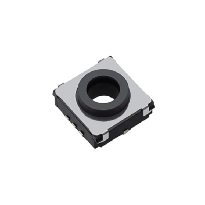 Panasonic Black Grey Tactile Switch Push Plate SPST 20mA 12V DC Surface Mount EVPADK04K
