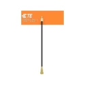 TE Connectivity Internal PCB WiFi Antenna Bluetooth (BLE) WiFi ZigBee 2.45GHz to 6.52GHz 4.1dBi Gain 2108792-9