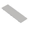 RS PRO ABS Filter for Use with 238-3979 4.9 mm Height x 137.5 mm Length x 41.15 mm Width 238-3988