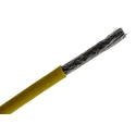 Telegartner Shielded Screened Cat7 Ethernet Cable 305 m Yellow Low Smoke Zero Halogen 