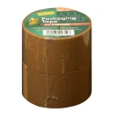 DUCK TAPE Brown Polypropylene Backing Packing Tape 50mm Width 25m Length Model 224530