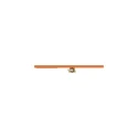 TE Connectivity PCB WiFi Antenna, WiFi Bluetooth (BLE) ZigBee 2.45–6.52GHz 4.3dBi Gain Adhesive Mount 2108857-8