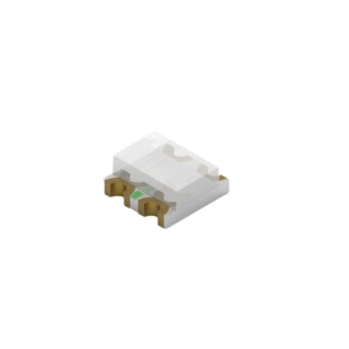Wurth Elektronik Bi-Colour Red, Green LED 606 Surface Mount 3.4 V 105 mW 150066RG74000