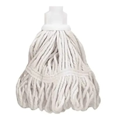 Vikan Cotton Mop Head Blue Socket SB525