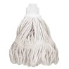 Vikan Cotton Mop Head Blue Socket SB525