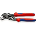 Knipex 1-Piece Plier Wrench 180mm Overall Length, 40mm Jaw Opening, Chrome Vanadium Steel 86 02 180
