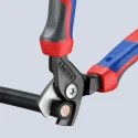 Knipex One-Hand Operation Twin Cutting Edge Cable Cutter 160mm Maximum Cutting Capacity 15mm 95 12 160
