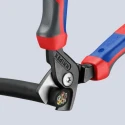 Knipex One-Hand Operation Twin Cutting Edge Cable Cutter 160mm Maximum Cutting Capacity 15mm 95 12 160