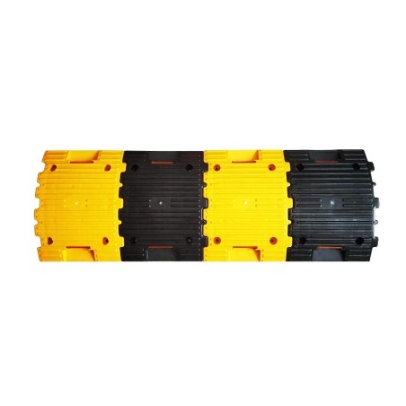 Buy Robustt Plastic Speed Bump 1Mtr 50mm from top manufacturers