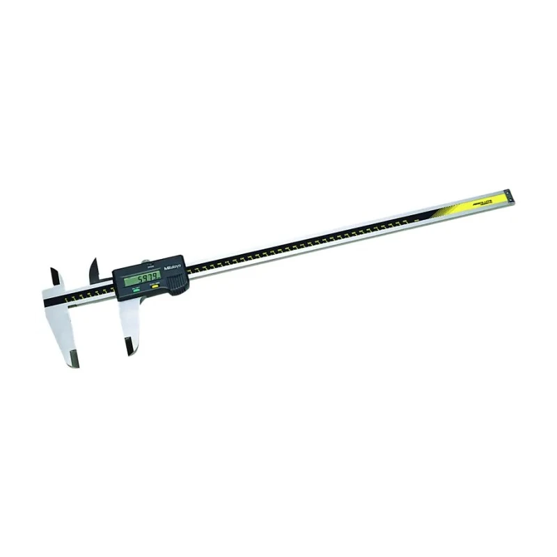 Mitutoyo Digital Caliper 450 mm Measurement Capacity 0.01 mm Resolution Model 500-500-10