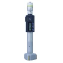 Mitutoyo Internal 3 Point Micrometre Metric Accuracy ±0.003 mm Resolution 0.01 mm 468-170