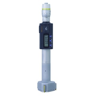 Mitutoyo Internal 3 Point Micrometre Metric Accuracy ±0.003 mm Resolution 0.01 mm 468-170
