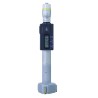 Mitutoyo Internal 3 Point Micrometre Metric Accuracy ±0.003 mm Resolution 0.01 mm 468-170
