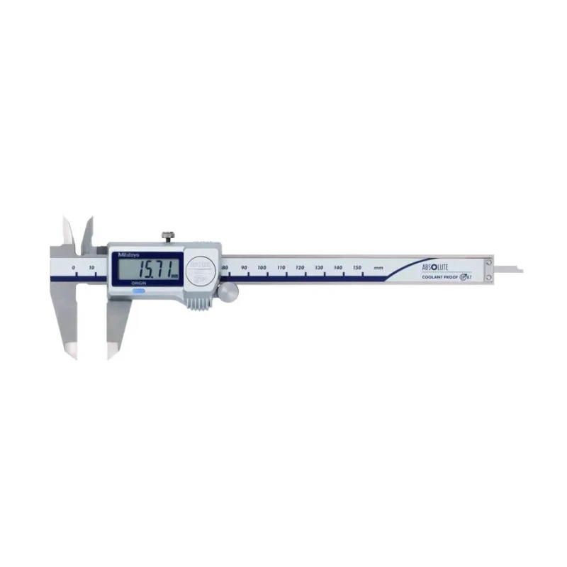 Mitutoyo Digital Caliper 150 mm Measurement Capacity 0.01 mm Resolution 500-702-20
