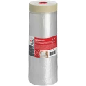 KIP Beige 232 Masking Tape Paper Backing Natural Rubber Adhesive 2.6mm Width 25m Length 0.14mm Thickness 232-25 223508