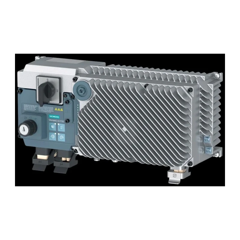 Siemens SINAMICS G115D Wall-Mounted Inverter Drive AC 380-480V 8.2A 4.1A 6SL3520-1XM01-5AA0