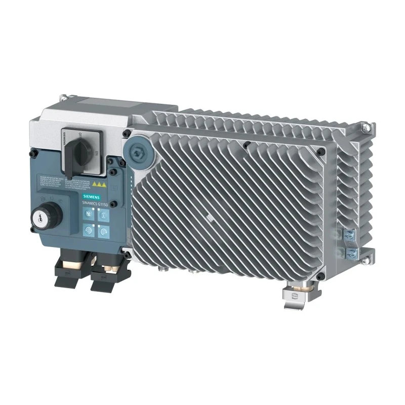 Siemens SINAMICS G115D Inverter Drive Wall Mount 380V-480V 6.2A 6SL3520-0XH61-1AA0