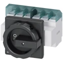 Siemens 6-Pole Panel Mount Non-Fused Switch Disconnector IP65 63A 22 kW Model 