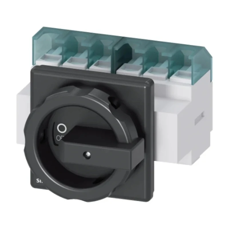Siemens 6-Pole Panel Mount Non-Fused Switch Disconnector IP65 63A 22 kW Model 