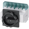 Siemens 6-Pole Panel Mount Non-Fused Switch Disconnector 32A 11.5 kW IP65 