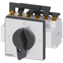 Siemens 63A 3-Pole Panel Mount Non-Fused Switch Disconnector IP65 
