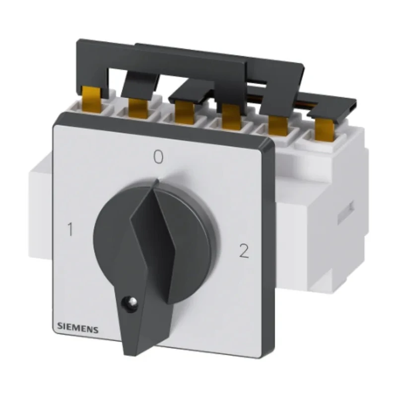 Siemens 63A 3-Pole Panel Mount Non-Fused Switch Disconnector IP65 