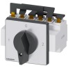 Siemens 63A 3-Pole Panel Mount Non-Fused Switch Disconnector IP65