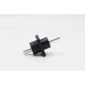 Amphenol Industrial RADLOK Receptacle EV Connector Male, 200A, 1000V, Pin Termination, IP67 RL9080-301-F1