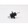 Amphenol Industrial RADLOK Receptacle EV Connector Male, 200A, 1000V, Pin Termination, IP67 RL9080-301-F1