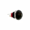 TE Connectivity PB6 Series Illuminated Push Button Switch, On-Off, Panel Mount, 1 NO, Yellow LED, IP68 PB6B2FM2M1CAL05