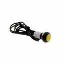 TE Connectivity PB6 Series Push Button Switch Panel Mount On-Off 1 NO IP68 PB6B2FM5M1CAL00S500