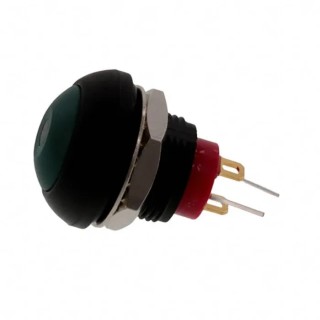 TE Connectivity PB6 Series Illuminated Push Button Switch Panel Mount 1 NO Yellow LED IP68 PB6B2FM6M1CAL05