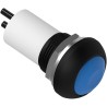 TE Connectivity PB6 Series Illuminated Push Button Switch On-Off Panel Mount 1 NO Green LED IP68 PB6B2FM7M1CAL06S500