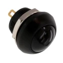 TE Connectivity PB6 Series Push Button Switch, On-Off, Panel Mount, 1 NO Contact, IP68 Rated PB6B2RS2M1CAL00