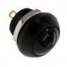 TE Connectivity PB6 Series Push Button Switch, On-Off, Panel Mount, 1 NO Contact, IP68 Rated PB6B2RS2M1CAL00