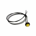 TE Connectivity PB6 Series Push Button Switch, On-Off Operation, Panel Mount, 1 NO Contact, IP68 Rated PB6B2RS5M1CAL00Y500