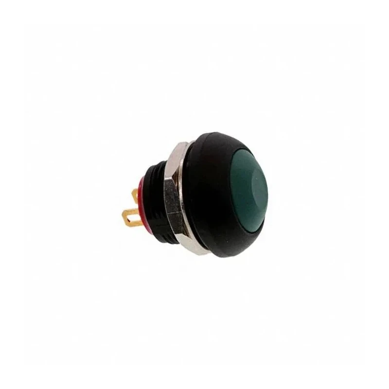 TE Connectivity PB7 Series Push Button Switch On-On Panel Mount 1 NC Contact IP68 PB7B2FM6M1CAL00