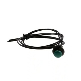 TE Connectivity Push Button Switch, On-On Operation, Panel Mount, 1 NC Contact, IP68 Rated PB7B2HS6M1CAL00Y500