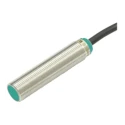 Pepperl + Fuchs Threaded Barrel Inductive Proximity Sensor M12 PNP 36V 4mm Detection NBN4-12GM30-A2-V1