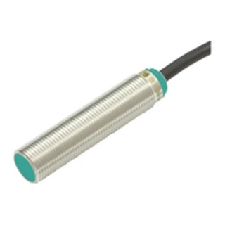 Pepperl + Fuchs Threaded Barrel Inductive Proximity Sensor M12 PNP 36V 4mm Detection NBN4-12GM30-A2-V1