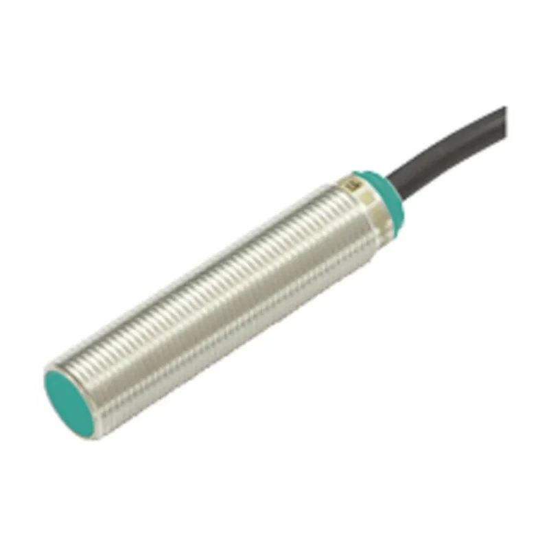 Pepperl + Fuchs Threaded Barrel Inductive Proximity Sensor M12 PNP 36V 4mm Detection NBN4-12GM30-A2-V1