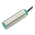 Pepperl + Fuchs Threaded Barrel Inductive Proximity Sensor M30 PNP 36V 15mm Detection NBB15-30GM50-A2-V1