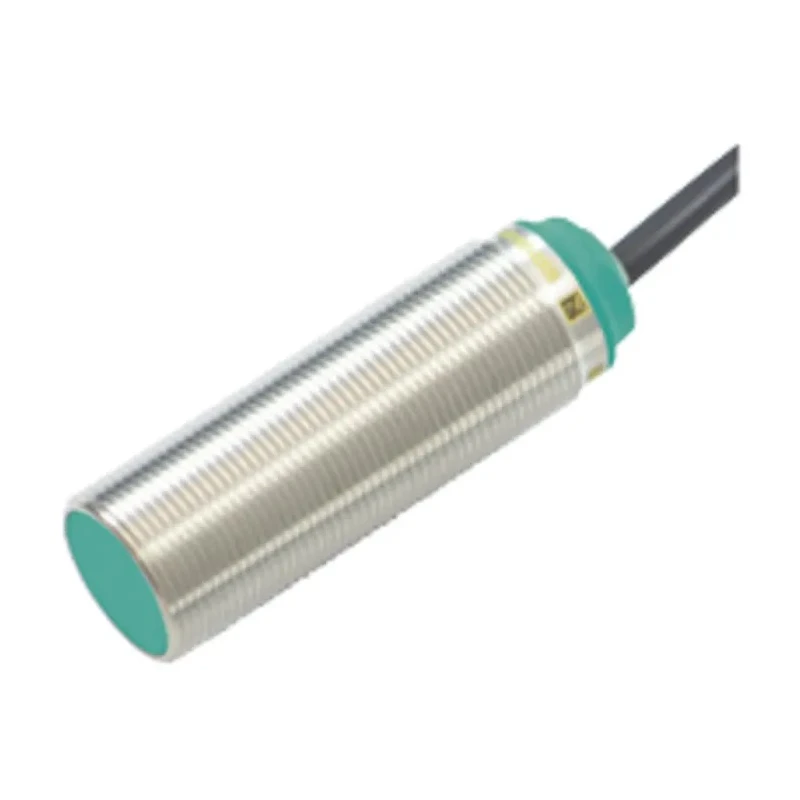 Pepperl + Fuchs Threaded Barrel Inductive Proximity Sensor M30 PNP 36V 15mm Detection NBB15-30GM50-A2-V1