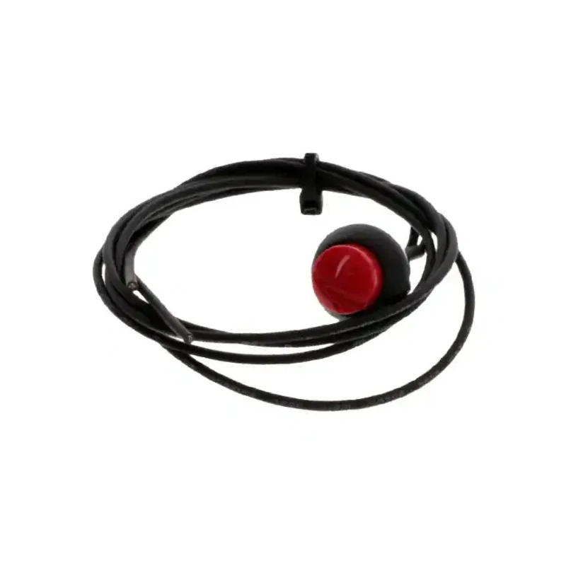TE Connectivity PB7 Series Push Button Switch, On-On Operation, Panel Mount, 3.5 mm Cutout, 1 NC PB7B2HS3M1CAL00Y500
