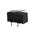 TE Connectivity Lever Snap Action Micro Switch, PCB Terminal, 0.1A, SPST SAJ101XHL0N74SNOPTQ